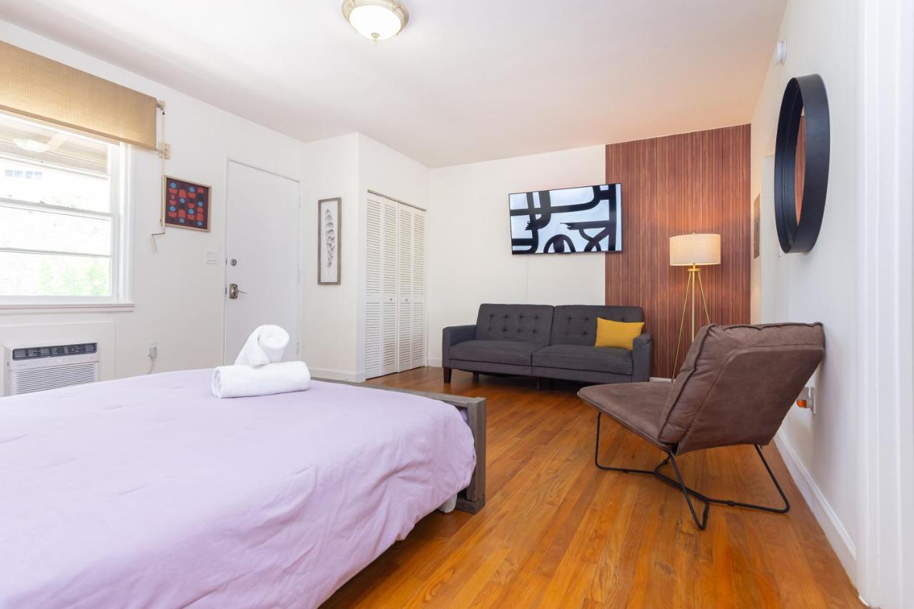 Las Olas Studio - 5 Minutes From Las Olas Beach Fort Lauderdale Exterior foto