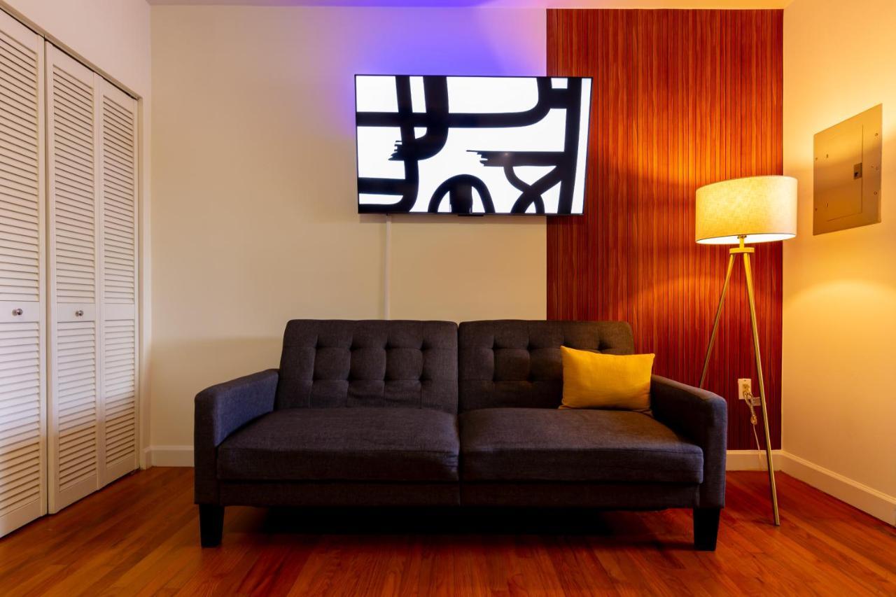 Las Olas Studio - 5 Minutes From Las Olas Beach Fort Lauderdale Exterior foto